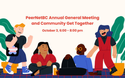 PeerNetBC Annual General Meeting 2023