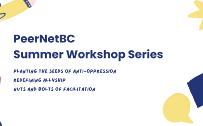 PeerNetBC Summer Series 2024